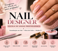 Curso Nail designer on-line