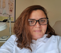 Podóloga Elisangela Ferreira | Podóloga em Bragança Paulista