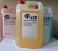 SSD Solução Química