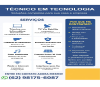 Técnico em Tecnologia