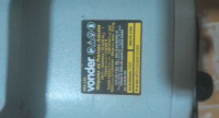 Máquina airless mpa120 , 220 volts