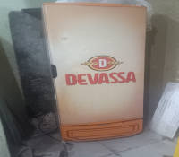 vendo freezer horizontal  marca Devassa