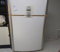 GELADEIRA DUPLEX BRASTEMP FUNCIONANDO