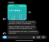 Ficando milionário
