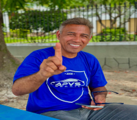 Tadeu | Consultor APVS Itaboraí