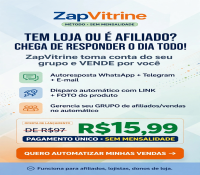 Automação WhatsApp Telegram e e-mail