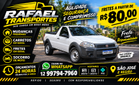Fretes zona sul