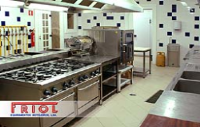 manutenção de cozinha industrial,fogões industrial,forno,san