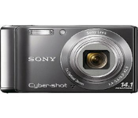 Câmera Digital Sony Cyber-shot DSC-W370 14.1 Megapixels 