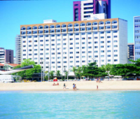 PRAIANO HOTEL - 4 star hotel in Beira-Mar, Fortaleza - Ceará