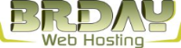Brday Web Hosting - Registro de domínios à partir de R$ 19,9