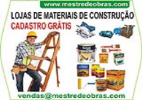 Anuncio Grátis Materiais de Construção Civil Rio de Janeiro