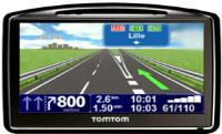 Vende-se GPS TomTom GO 930