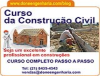 Curso Construção Civil, Manual Construção Civil Engenharia