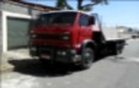 VOLKS TRUCADO PRANCHA 8 METROS DE FERRO